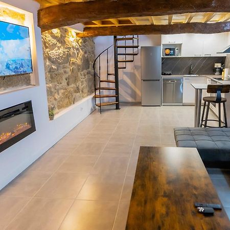 Casa Luna Rural Con Piscina Y Jardin コマルカ・デ・オウレンセ エクステリア 写真