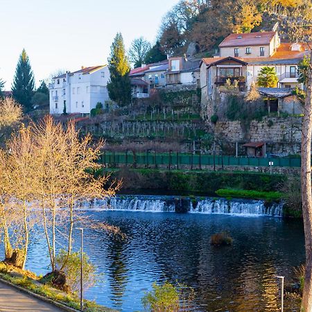 Casa Luna Rural Con Piscina Y Jardin コマルカ・デ・オウレンセ エクステリア 写真