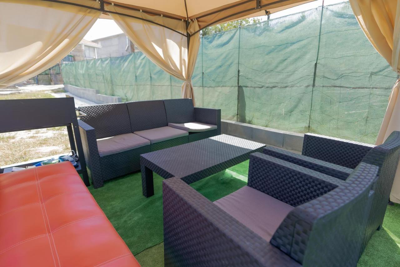 Casa Luna Rural Con Piscina Y Jardin コマルカ・デ・オウレンセ エクステリア 写真