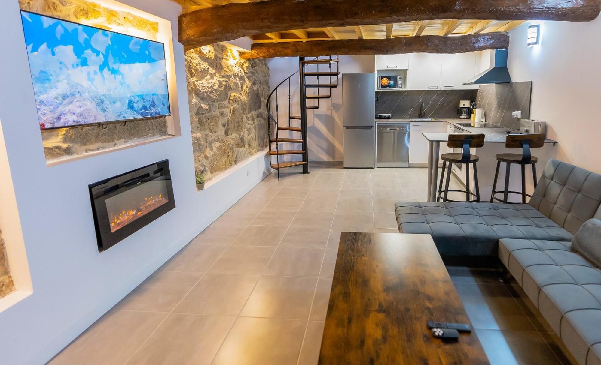 Casa Luna Rural Con Piscina Y Jardin コマルカ・デ・オウレンセ エクステリア 写真