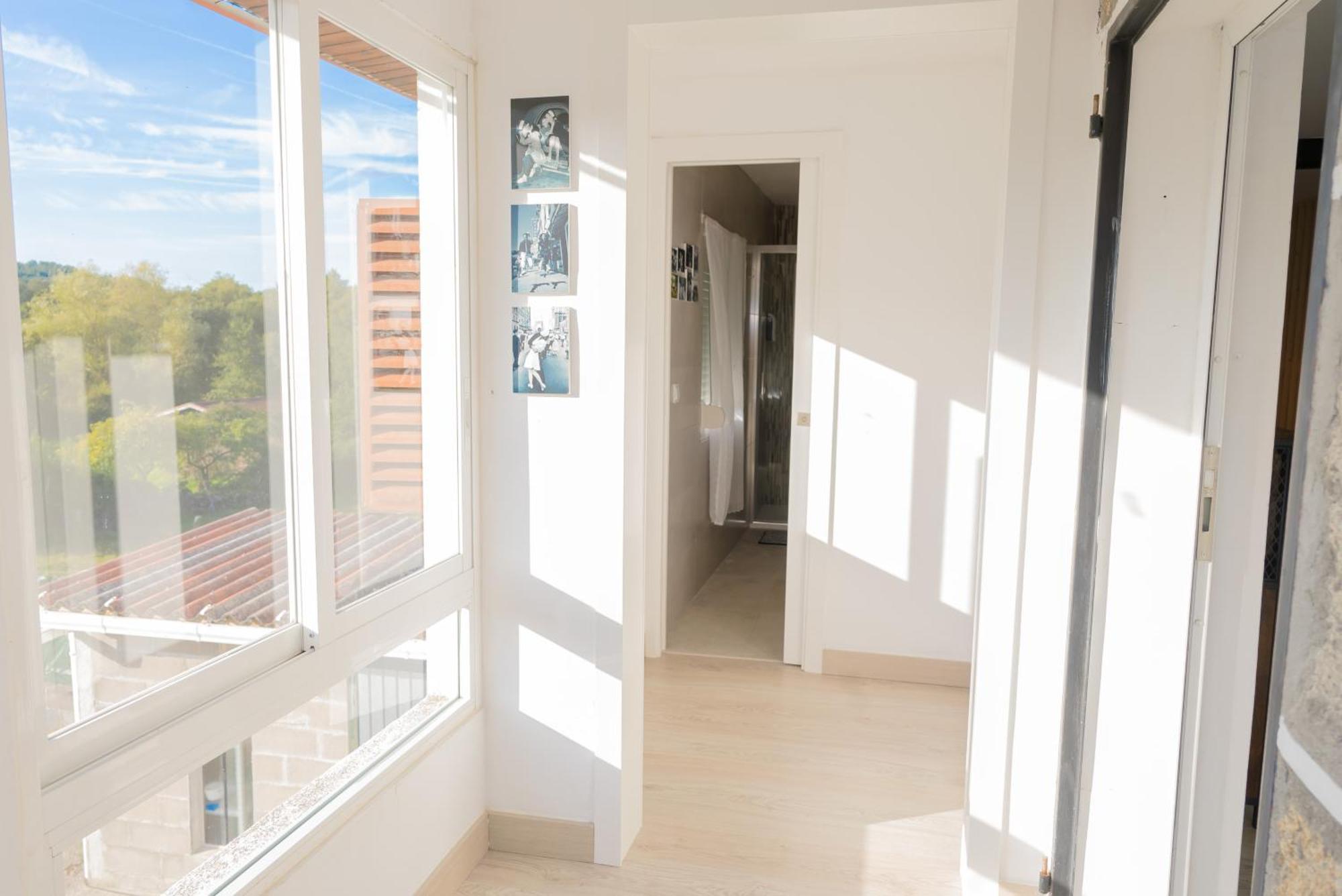 Casa Luna Rural Con Piscina Y Jardin コマルカ・デ・オウレンセ エクステリア 写真