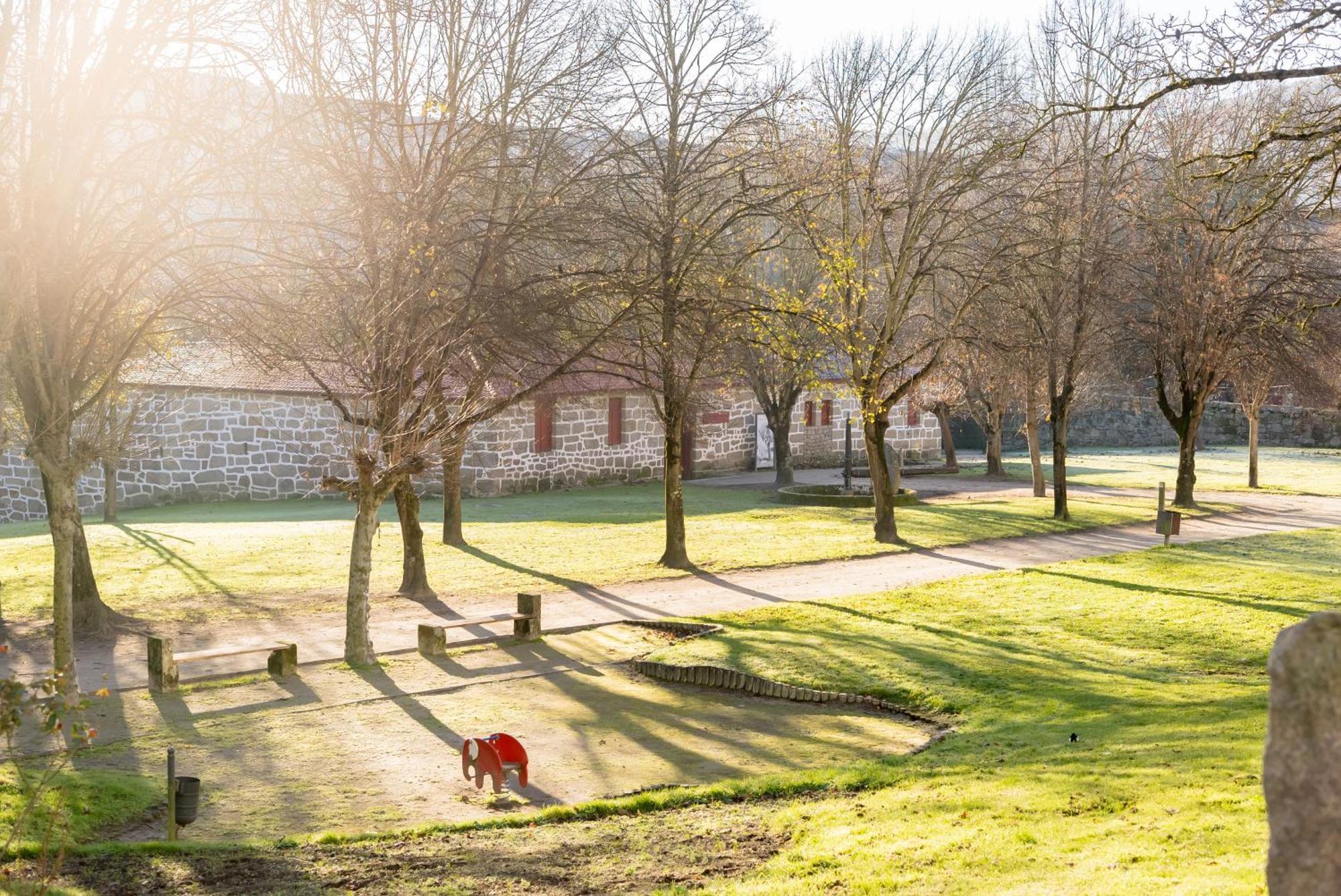 Casa Luna Rural Con Piscina Y Jardin コマルカ・デ・オウレンセ エクステリア 写真