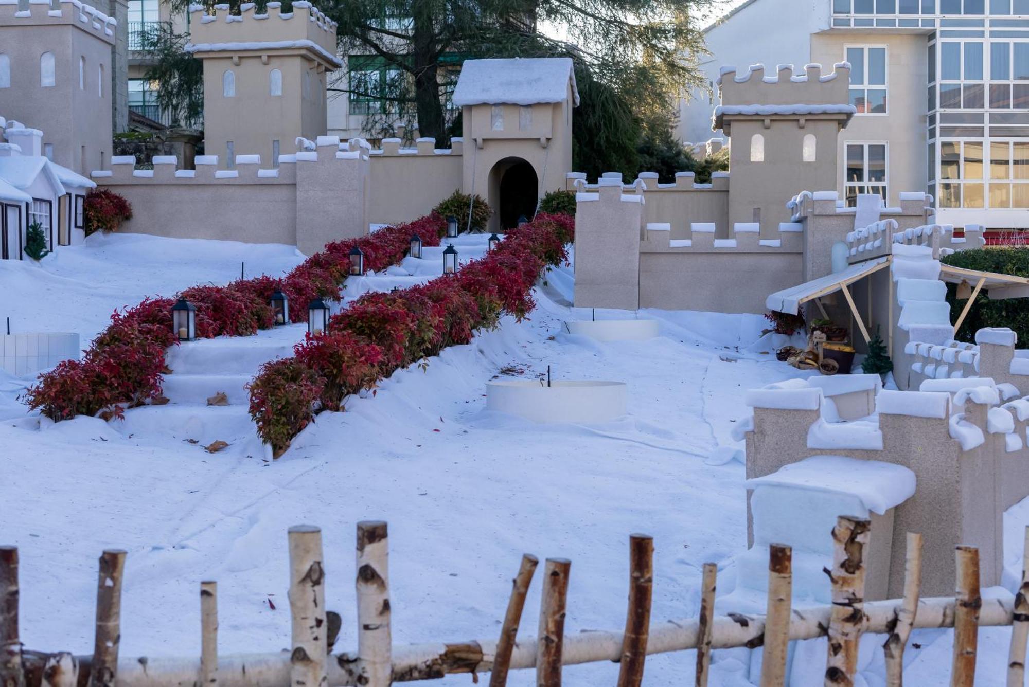 Casa Luna Rural Con Piscina Y Jardin コマルカ・デ・オウレンセ エクステリア 写真